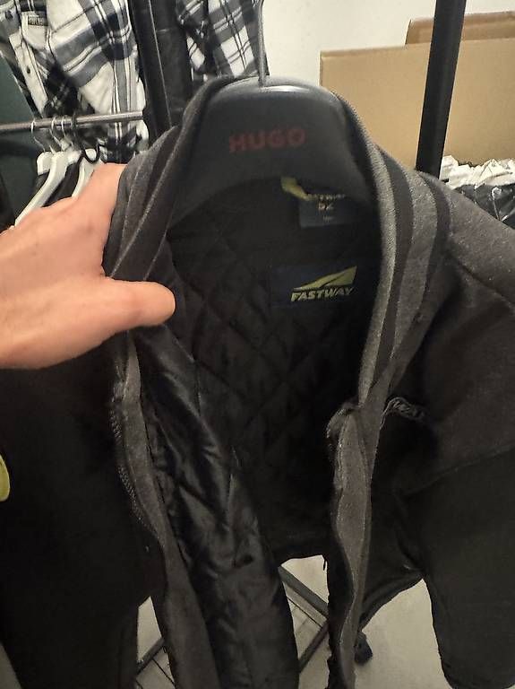 Giacche: Motorrad Jacke College Style  – Usato da Münchenstein venduto da rob_vjx7 2