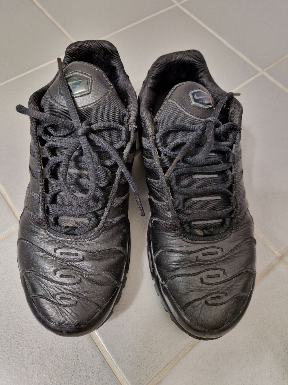 Nike Herrenschuhe: Nike Air Max Plus (TN) Grösse 42 – Gebraucht aus Winterthur von Pumba_8400 1