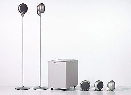 Cabasse Casse acustiche: Cabasse XO Speaker System Silver Speaker – Usato da Würenlos venduto da Retro-HiFi 3