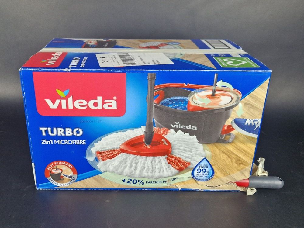 Clean-Set von Vileda | Kaufen auf Ricardo