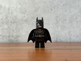 LEGO Batman I 2006 Batman - Black Suit, Black Mask (bat002)