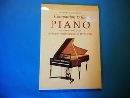Livre & 3 CDs "The Piano" Jeremy Siepmann
