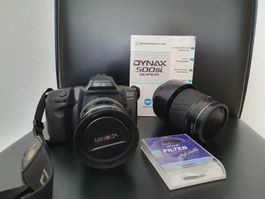 Minolta Dynax 500si super