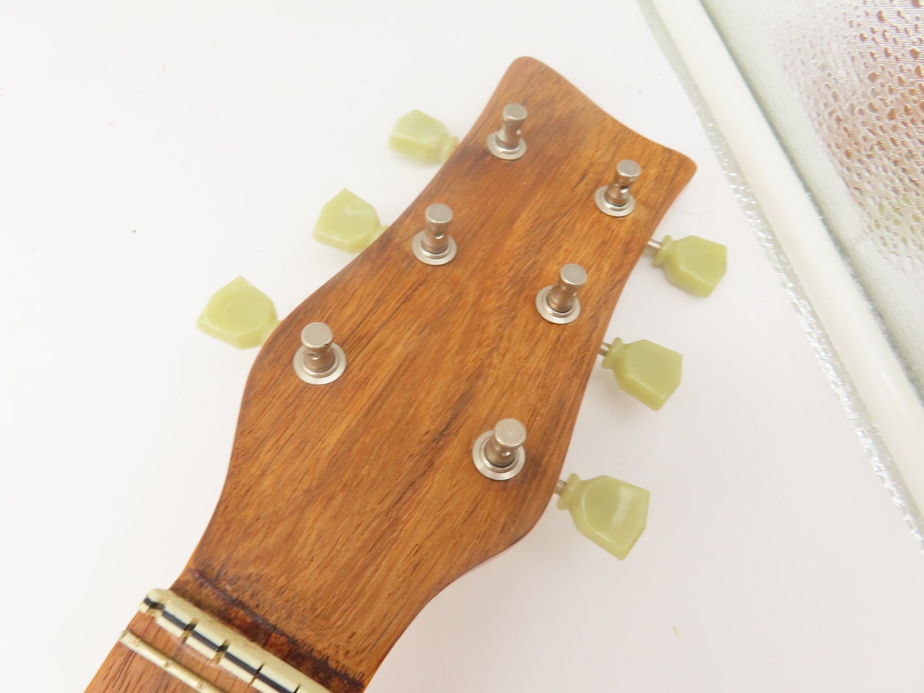 Vintage Musikinstrumente: Vintage Marma Gitarren-Banjo – Gebraucht aus Reinach BL von WBZ-Flohmarkt 4