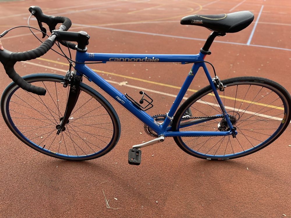 CANNONDALE Rennvelo Caad 4 (Gebraucht) in Muttenz für CHF 400 – nur ...