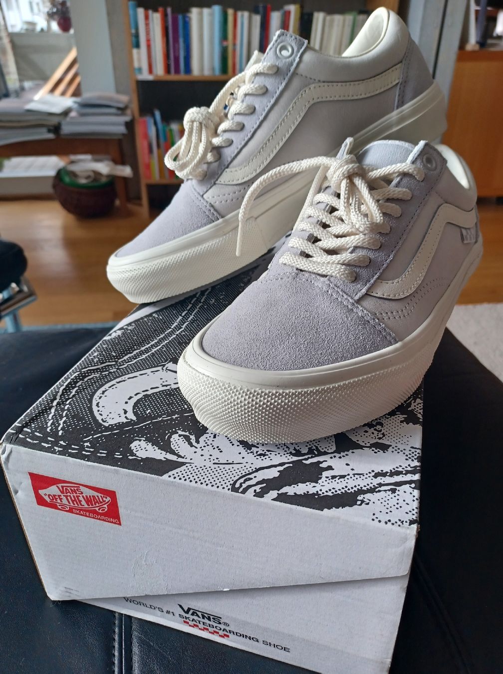 Vans Scarpe da uomo: Vans Skate Old Skool, 38.5  Neu – Nuovo (secondo la descrizione) da Bonaduz venduto da lizze49