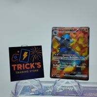 Pokémon Rampardos ex SR M5 Abyss Eye JPN 