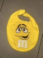 m&m's Baby Lätzchen