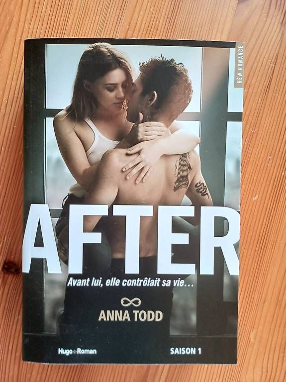 Bücher: Collection complète "After" – Gebraucht aus Cheyres von ano_qm8b 1
