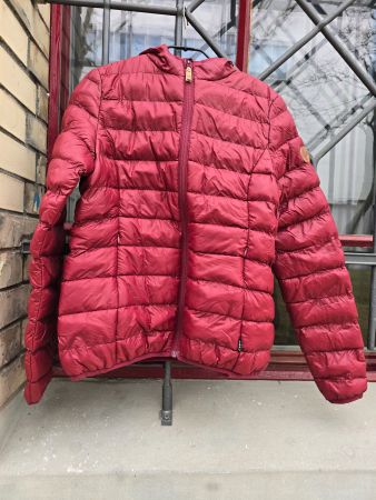 Kleidung/rukka-Thermo Hoodie bordeauxrot-Grösse S