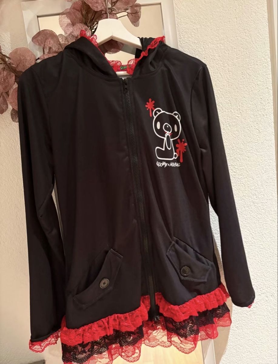 Jacken: Gloomy Bear Hoodie NEU – Neu (gemäss Beschreibung) aus Boniswil von MichaelaH 3