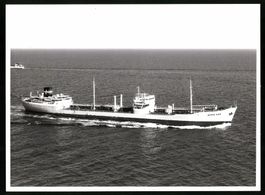 Fotografie Tankschiff / Tanker Berta Dan
