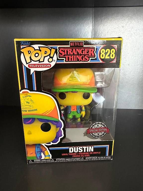 Spielzeuge: Stranger Things – Neu und originalverpackt aus Sion von set_5drx