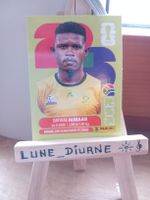 Carte Panini 2026  Bathusi Aubaaas RSA14