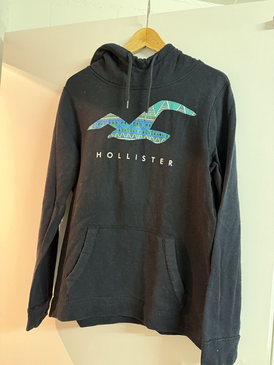 Hollister Maglioni & Felpe: Hollister Kapuzenpullover – Nuovo (secondo la descrizione) da Schlattingen venduto da fernfen
