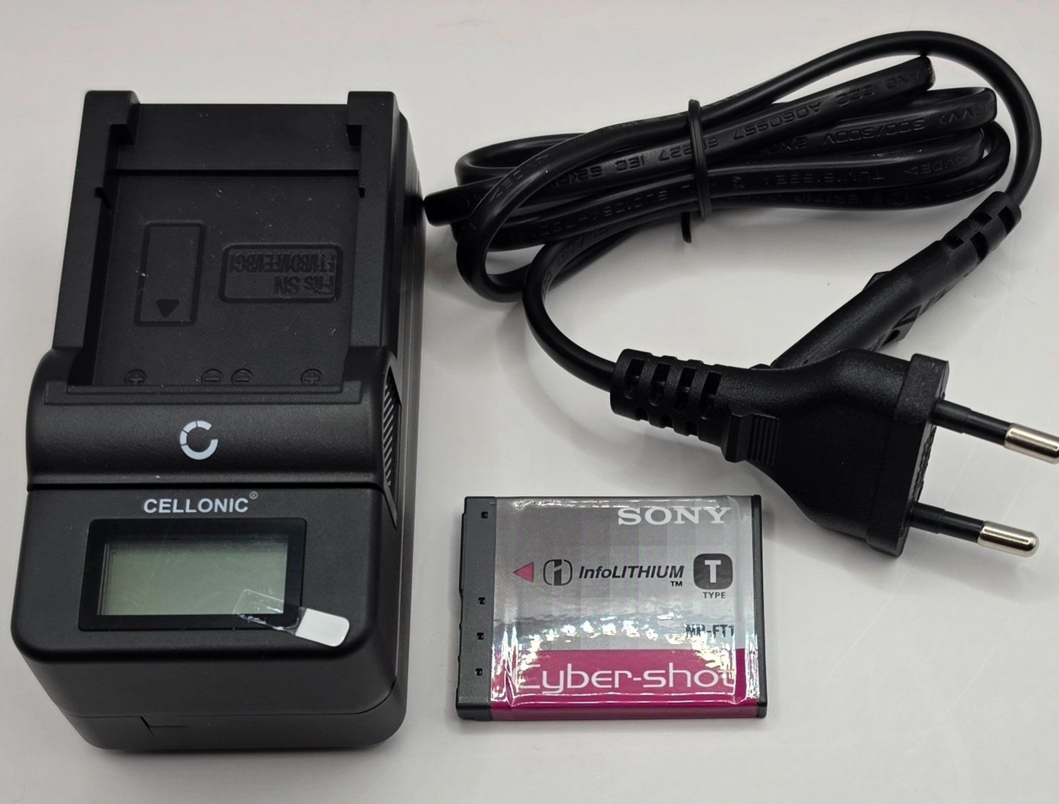 Sony Fotocamera: Sony Cyber-shot DSC-T9 – Usato da Altendorf venduto da keskomat 2