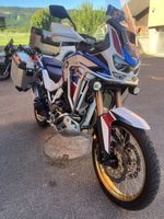 Africa Twin 1100 Adventure wie neue viel Zubehör 🆎 Service