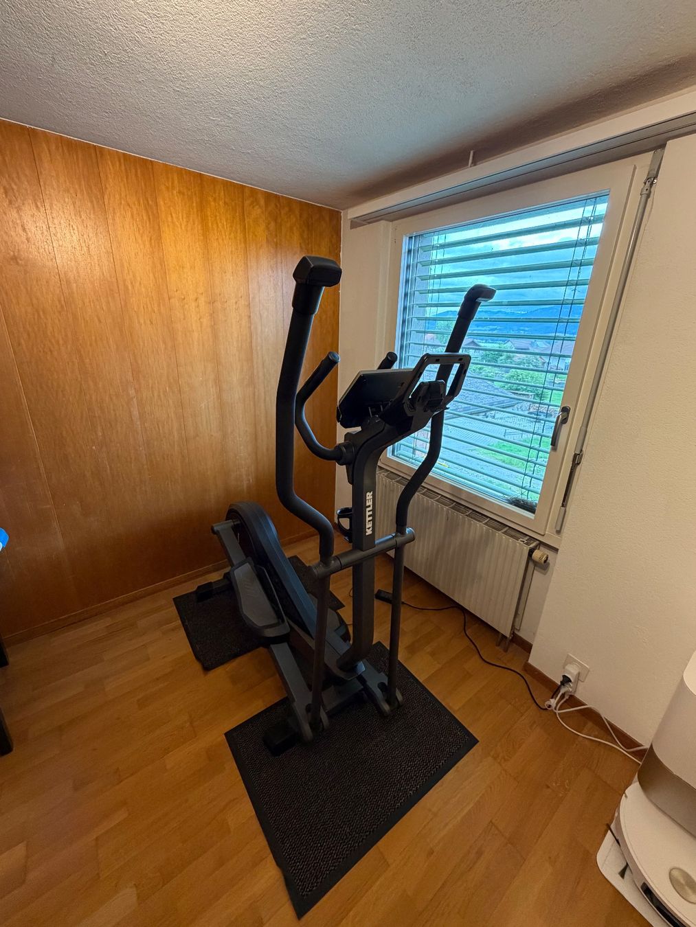 Kettler Hometrainer: KETTLER Crosstrainer OPTIMA 600 – Usato da Uetendorf venduto da Yvesme