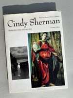 RAR  Cindy Sherman - Foto Arbeiten von 1975 bis 1993