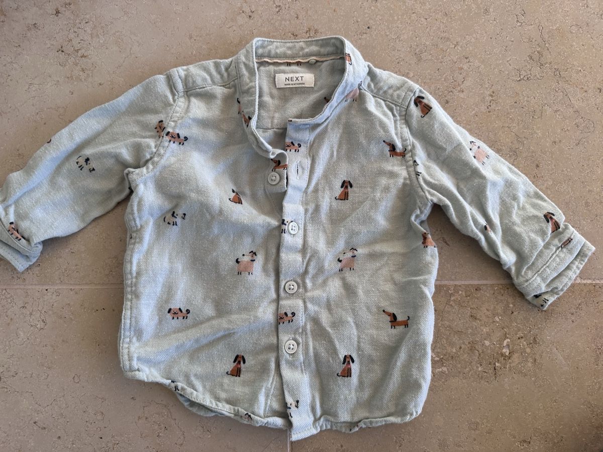 Next Lotti & Set di vestiti: Grosses Kleiderpaket junge Gr. 74 – Usato da Zürich venduto da casiana 8