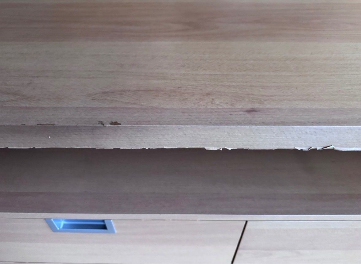 Ikea Mobili TV: Fernsehmöbel – Usato da Uster venduto da flug_fisch 1