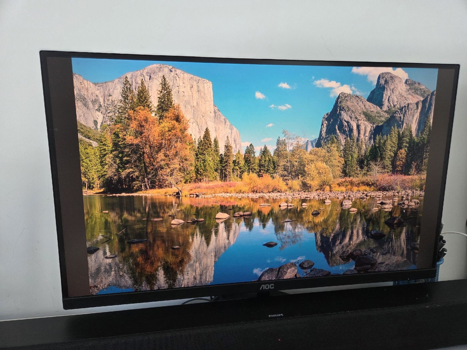 AOC Monitore: Screen AOC 27" Q27B3MA 2560x1440 – Gebraucht aus Neuchâtel von dav_8kpp