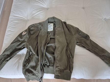 Alpha Industries Jacke