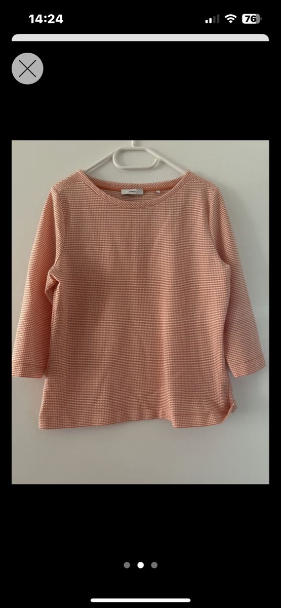 T-Shirts: 4 Damen Langarmshirts Gr. M – Gebraucht aus Wädenswil von Giez33 1