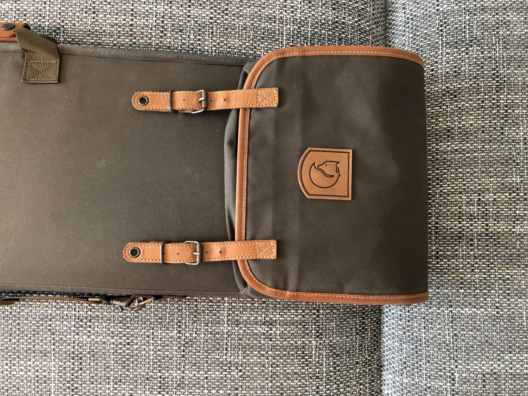 Fjällräven Borse: Fjällräven Rifle Case Gewehrfutteral Jagd Schiessen – Nuovo (secondo la descrizione) da Naters venduto da rogarius 1