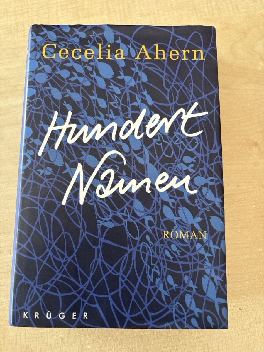 Bücher: Hundert Namen von Cecelia Ahern – Gebraucht aus Emmen von Chapa