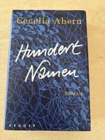 Hundert Namen von Cecelia Ahern