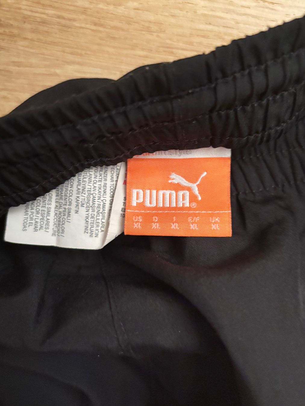 Puma Pantaloni: PUMA Trainerhose Herren, Grösse XL – Usato da Luzern venduto da Aurelius7 3