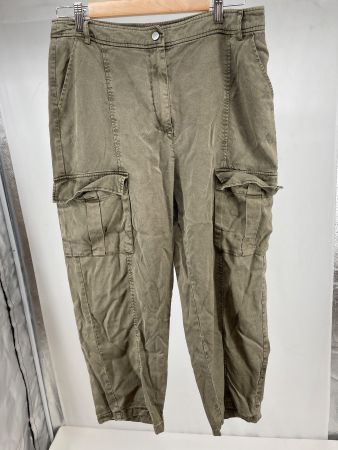 IKKS pantalon cargo 42