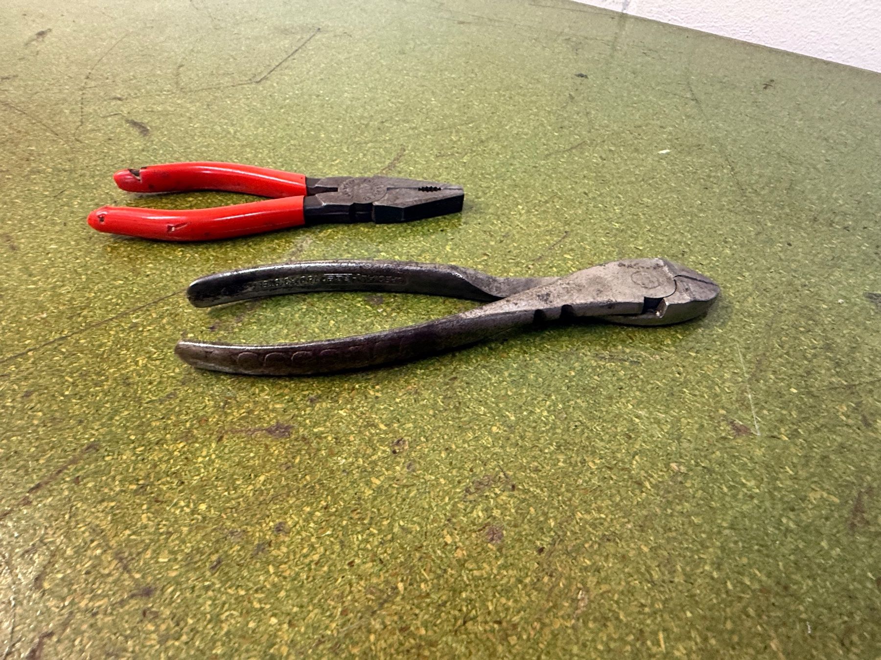 Hazet Alle Werkzeuge: Zangen Knipex & Hazet – Gebraucht aus Bättwil von Velozianer 6