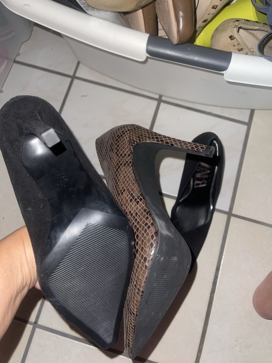 Chaussures femmes: Pumps paket gr.39 – D'occasion à Schöfflisdorf par Bling_it_on 2