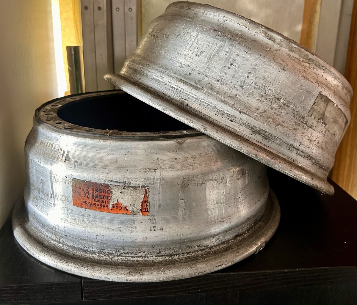 Felgen: Tonneaux jantes PLS – Gebraucht aus Fribourg von rs19 1