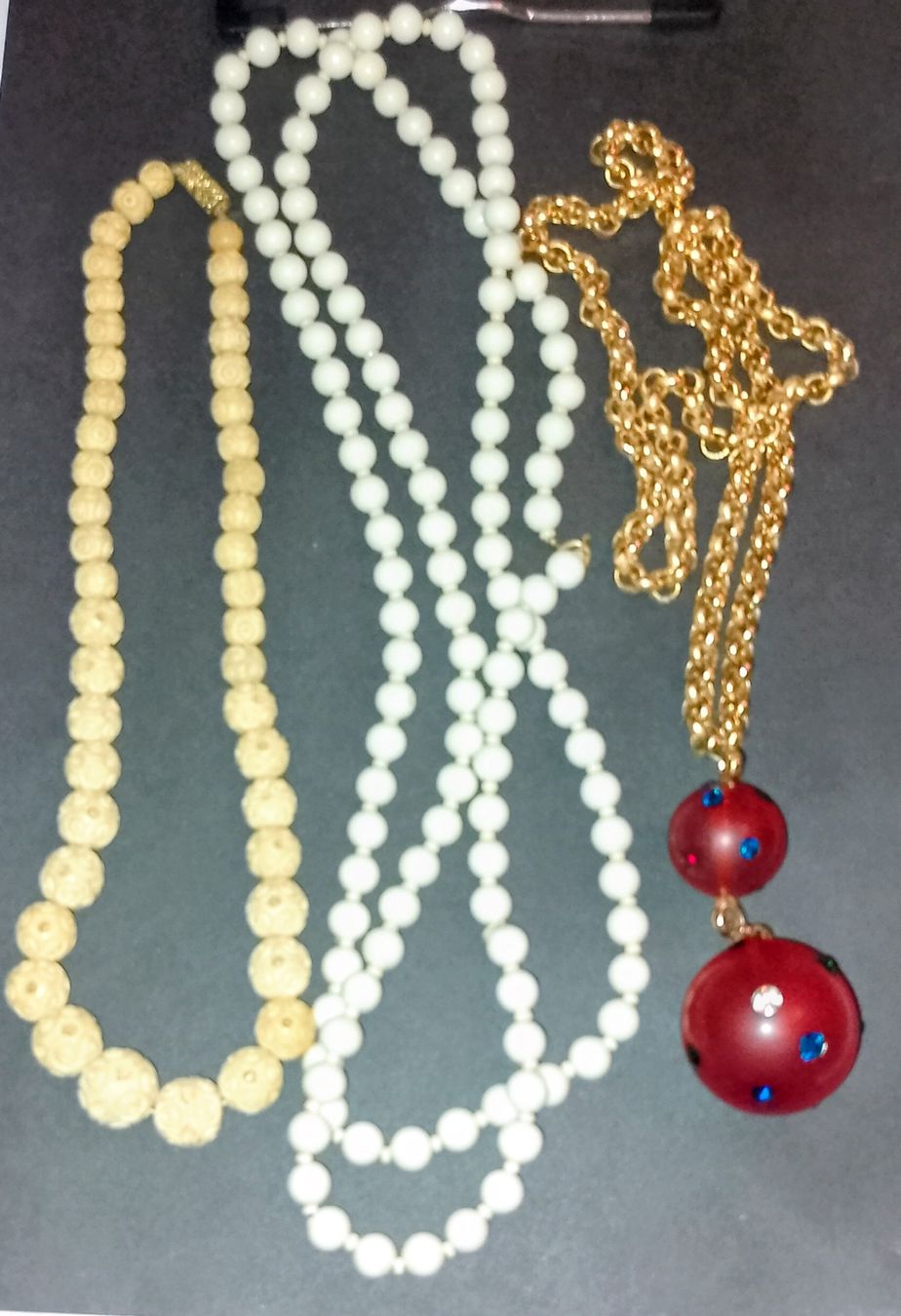 Altri gioielli: vintage Schmuck Lot  – Usato da Therwil venduto da col_m6rx 1