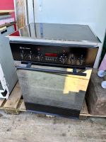 Backofen mit Glaskeramik