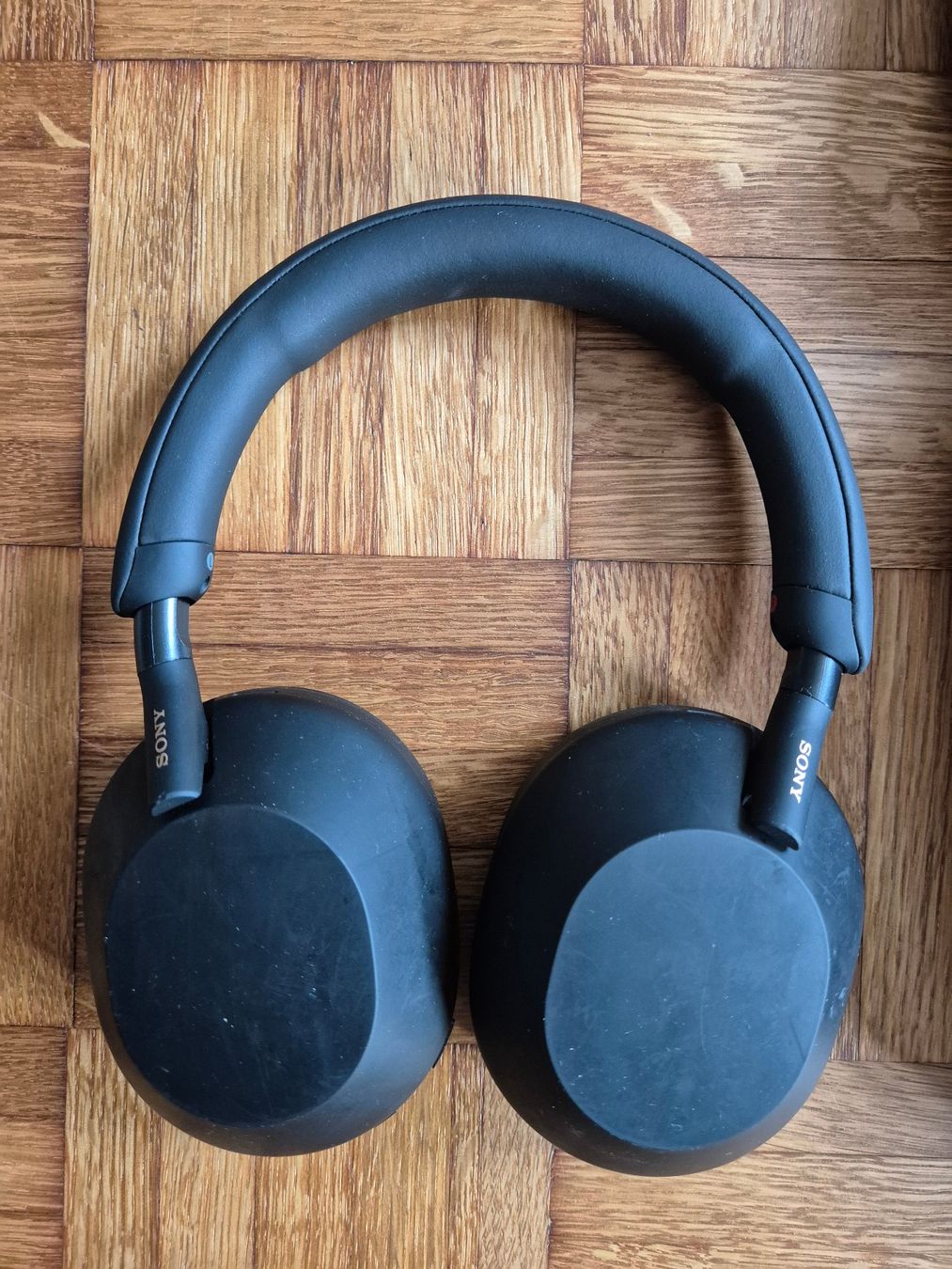 Sony Cuffie: Sony WH-1000XM5 Kopfhörer schwarz – Usato da Zürich venduto da Kallina2000 3