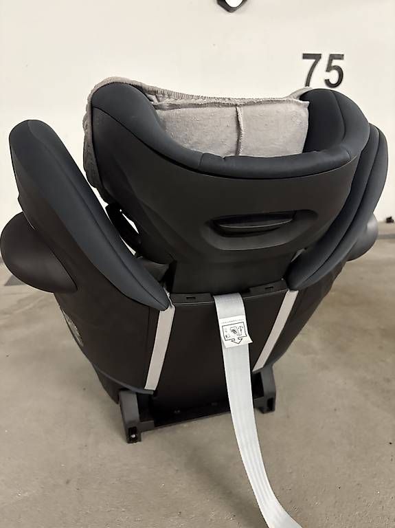 Cybex Seggiolini per auto: Cibex Pallas G I-Size – Usato da Basel venduto da gml58 3