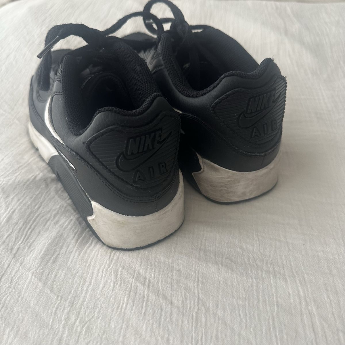 Nike Scarpe da uomo: Nike Air Max 90 Sneaker - Grösse 40, Schwarz – Usato da Unterengstringen venduto da Lulamare 4