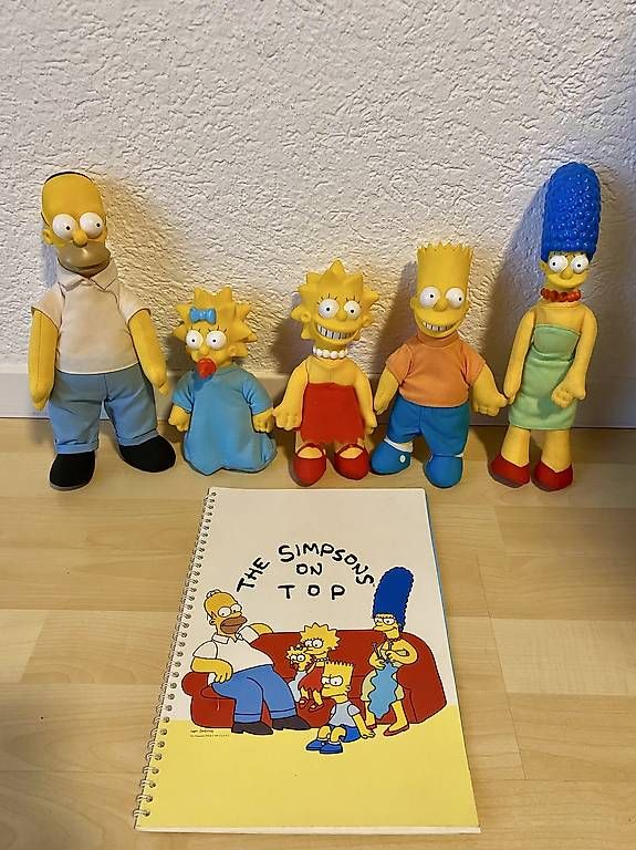 Fumetti: Simpsons Rarität – Usato da Rapperswil BE venduto da FC85