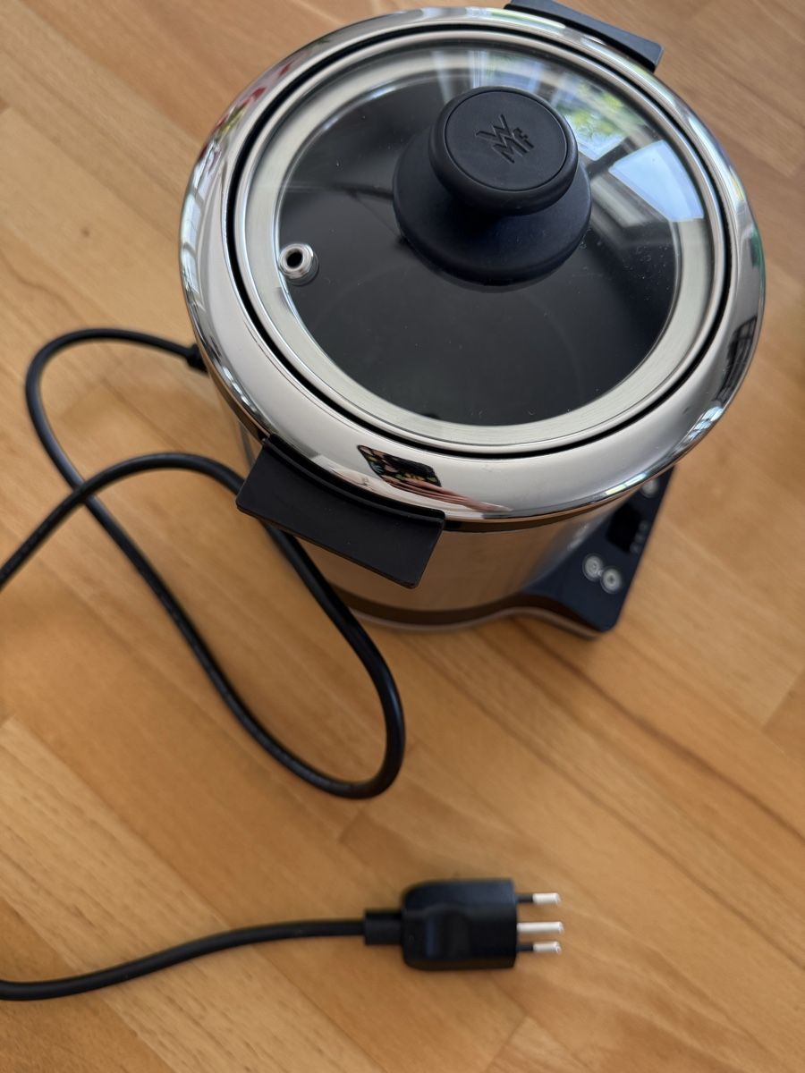 WMF Elettrodomestici da cucina: WMF Küchen Mini Reiskocher – Usato da Humlikon venduto da Markenmaus 3