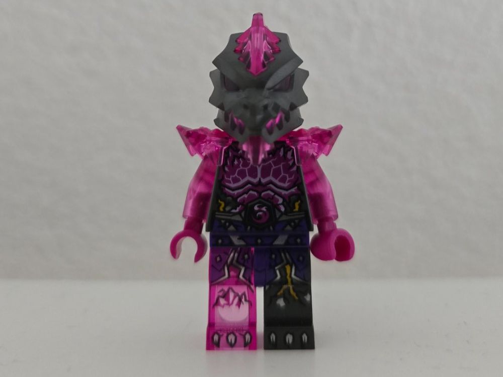 Lego Jouets: Lego Ninjago Crystalized Vengestone Guard / Wächter njo0765 – D'occasion à Suhr par fuva23