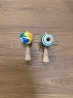 Zwei Kendama, Handgemacht- NEU