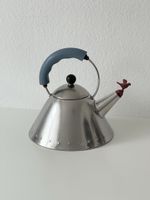 Bouilloire Alessi inox 18/10 design Michael Graves