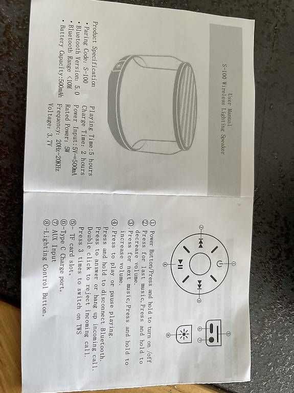 Lautsprecher: Bluetooth Lautsprecher – Neu und originalverpackt aus ossingen von franco057 4