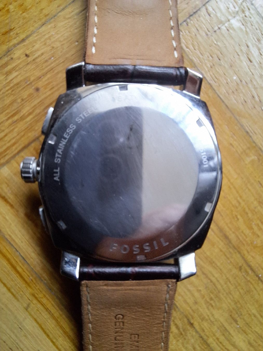 Fossil Orologi: FOSSIL UHR – Usato da Niederwangen BE venduto da pfiff02 2