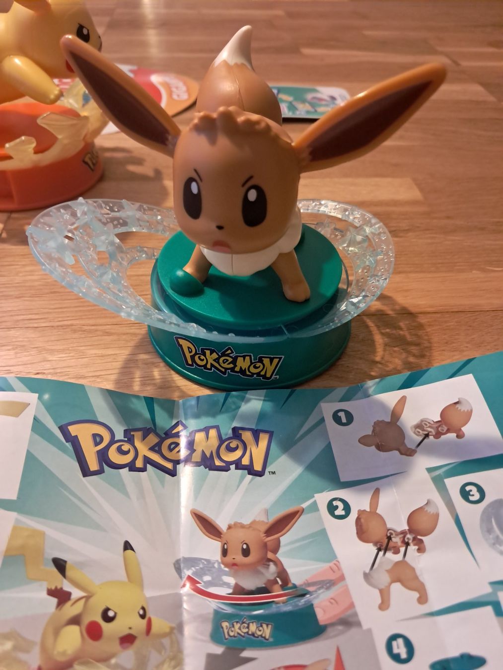 Pokémon Statuette: Pokemon – Nuovo e nell'imballaggio originale da Niederhasli venduto da zvb_fgn2 1