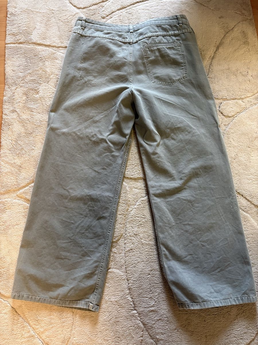 Zara Jeans: Zara Baggy Jeans – Usato da Däniken SO venduto da Teolada 2